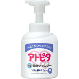 【送料込・まとめ買い×030】アトピタ 保湿頭皮シャンプー 350ML ×030点セット（4987133015223）