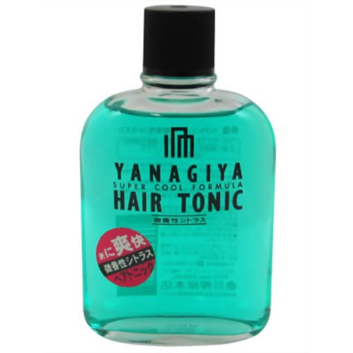 【送料込・まとめ買い×8点セット】柳屋本店 柳屋 ヘアトニック 微香性シトラス 240ml（スカルプケア ローション・エッセンス） ( 4903018113600 )