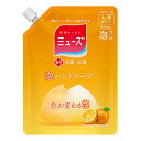 【数量限定】ミューズ 泡ハンドソープW つめかえ用 大型サイズ フルーティフレッシュ 450ml 殺菌+消毒 医薬部外品 ( 4906156800210 ) ※...