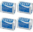 【送料込・まとめ買い×4】大塚製薬 ポカリスエット 粉末 10L用 740g×4点セット(スポーツ飲料)(4987035341512)