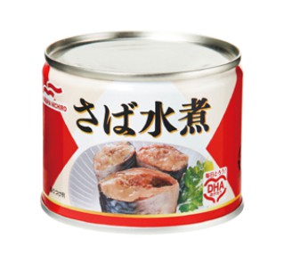 【さばの缶詰】マルハニチロ さば 水煮 190g EO 缶詰 食品 かん詰め サバ 4901901145714 無くなり次第終了