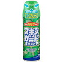 ※ 取り扱い終了※【無くなり次第終了】ジョンソン　スキンガードエクストラ 180ml　医薬部外品　効果長持ちタイプ ( 肌用 虫よけスプレー ) ※店舗併売のため売り切れの場合あり ( 4901609000391 )