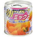 はごろも　朝からフルーツ　ミックス　缶詰 190g（食品　果物　缶詰め）(4902560170963)