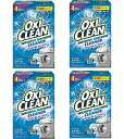 【送料込・まとめ買い×4】グラフィコ OXI CLEAN オキシクリーン 洗濯槽クリーナー 320g×4点セット 粉末タイプ(4571169853951)※無くなり次第終了