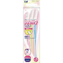 【配送おまかせ・送料込】【貝印】【貝印カミソリ】GA0006 Pretty プリティースリムL 3本入【3個】