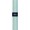 【配送おまかせ・送料込】日本香堂 お香 インセンス 「かゆらぎ 茉莉花 スティック40本入」(4)
