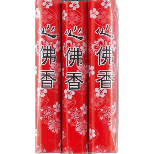 【配送おまかせ・送料込】【マルエス】【お墓参り線香】マルエス心佛香 3束袋入【3ホン】 【配送おまかせ・送料込】【マルエス】【お墓参り線香】マルエス心佛香 3束袋入【3ホン】