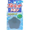 【配送おまかせ・送料込】【小林製薬】【ブルーレットドボン ブルー 60G】ブルーレットドボン ブルー 60G【60G】