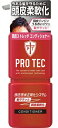 【16個で送料込】ライオン PRO TEC ( プロテク ) 頭皮ストレッチ コンディショナー ポンプ 300g ×16点セット ( 4903301231219 )