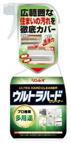 リンレイ　ウルトラハードクリーナー　多用途　700ML ( 掃除 住居用洗剤 ) ( 4903339786019 )