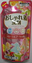 【令和 早い者勝ちセール】日本合成洗剤 おしゃれ着洗い 詰替 400ML 植物系中性洗剤 ( 4904112826670 )