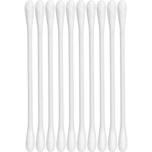 【配送おまかせ・送料込】藤原産業 SK11 お掃除綿棒 しずく型 5.0mm OM-2(100本入) 1個