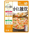 【送料込・まとめ買い×5】アサヒ バランス献立 かに雑炊 100g