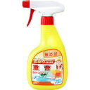 【送料無料・まとめ買い×3個セット】丹羽久 niwaQ 重曹 泡のバスクリーナー 本体 500ml