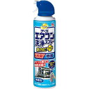 【 令和・新元号セール12/31 】【アース製薬】【エアコン洗浄】アースエアコン洗浄スプレー　防カビプラス　無香性　420ml ( 4901080646118 )