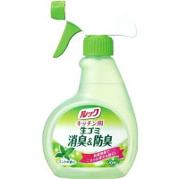 ライオン ルック キッチン用生ゴミ消臭&防臭スプレー 300ml (キッチン用消臭スプレー)( 4903301169147 )