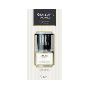 【完売2022】_ _エステー　シャルダン　SHALDAN　フレグランス　本体　シプレフローラル　65ml ( 4901070126170 )