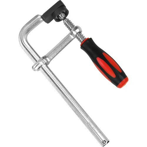 藤原産業 SK11 L型クランプ 200mm LS-200 (1コ入)(4977292223232)のサムネイル