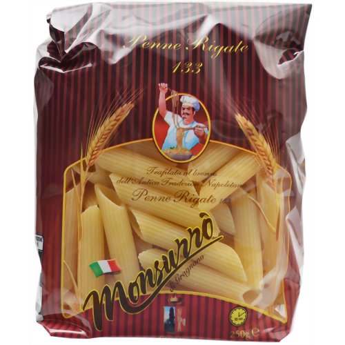 オーバーシーズ モンスーロ ペンネ・リガーテ 250g(8008912281335)のサムネイル
