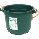 緑長 強靱バケツ 10型 グリーン(1コ入)(3)