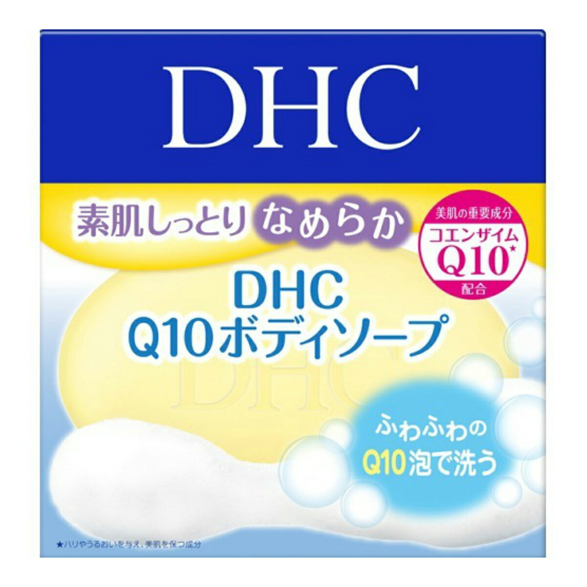 ディーエイチシー(DHC) DHC Q10ボディソープ 120g