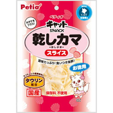 ペティオ ペティオ キャットSNACK乾しカマスライス 45g