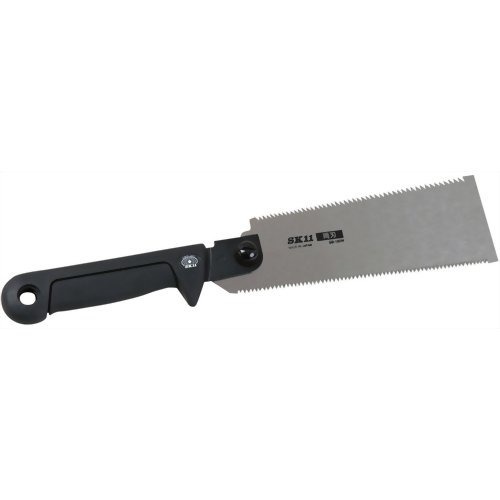 藤原産業 SK11 替刃式細工鋸180両刃 S-180W(1コ入)