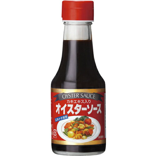 レインボー食品 広島かき使用 オイスターソース 190g