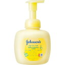 ジョンソン ベビー全身シャンプー 泡タイプ 本体 400ml ( ジョンソン・ベビー johnoson´s baby ) ( 4901730077576 ) その1