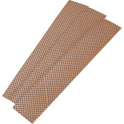 【送料込】藤原産業 SK11 ハンドサンダー用替ペーパー 細巾 #180(3枚入) 1個