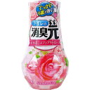 【令和・早い者勝ちセール】小林製薬 トイレの消臭元 幸せはこぶフェアリーローズの香り 400ML ( 4987072029695 )