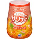 【姫流12周年セール】 小林製薬 香り薫るサワデー キンモクセイ&ミモザの香り 140G ( 4987072063699 )
