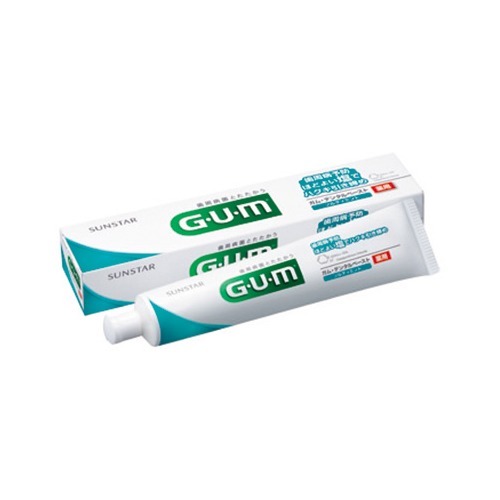 【×5個セット 送料込】サンスター ガム 薬用 デンタルペースト ソルティミント 150g