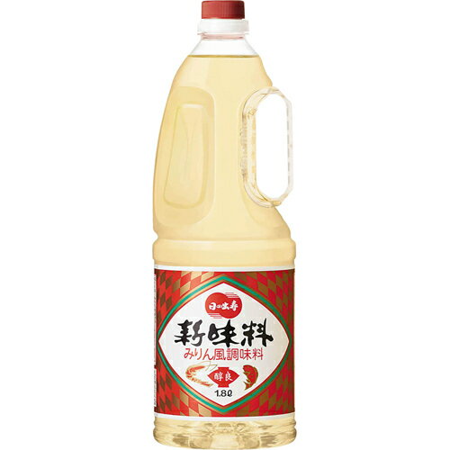 キング醸造 日の出寿 新味料 みりん風調味料 醇良 1800ml