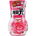 【送料無料・まとめ買い×5】小林製薬 お部屋の消臭元 幸せはこぶフェアリーローズの香り 400ml×5点セット ( 4987072061794 )(3)