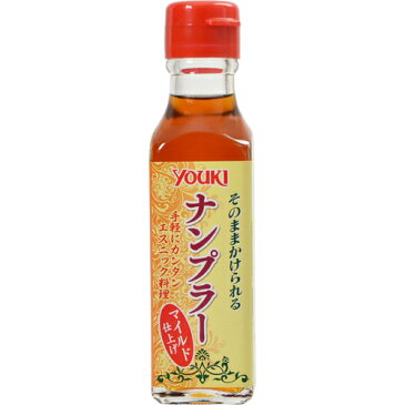 ユウキ食品 ユウキ食品 そのままかけられるナンプラー 135g