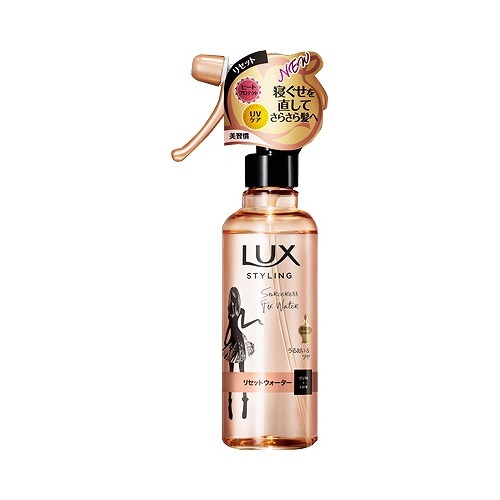 【令和・早い者勝ちセール】【ユニリーバ】ラックス　Lux　美容液スタイリング　リセットウォーター 190ml ( 4902111736815 )