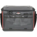 【送料込・まとめ買い×3点セット】藤原産業 SK11 スーパーツールバッグ L STB-HARD 25L(1コ入)