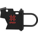 【夜の市★合算2千円超で送料無料対象】藤原産業 SK11 SPIDER インパクトフック可倒式 日立用 右手用 マットブラック SPD-2-H-R(1コ入)