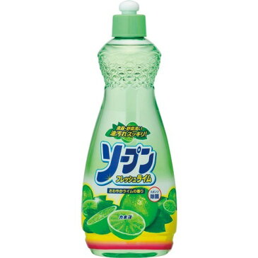 カネヨ石鹸 ソープンフレッシュ600ML ( 4901329270890 )