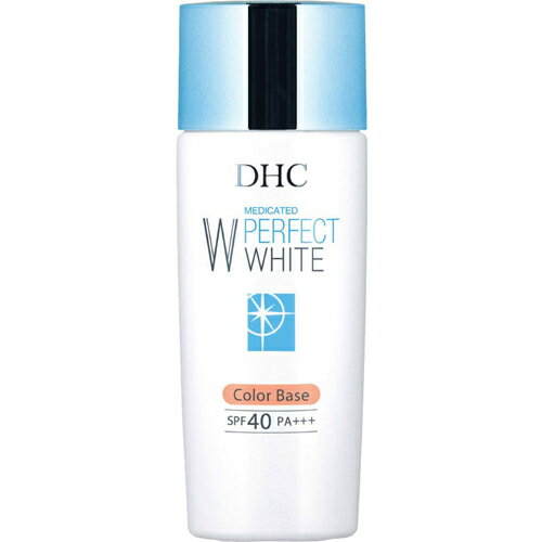 【送料込・まとめ買い×4個セット】ディーエイチシー(DHC) DHC 薬用パーフェクトホワイト カラーベース アプリコット 30g 1