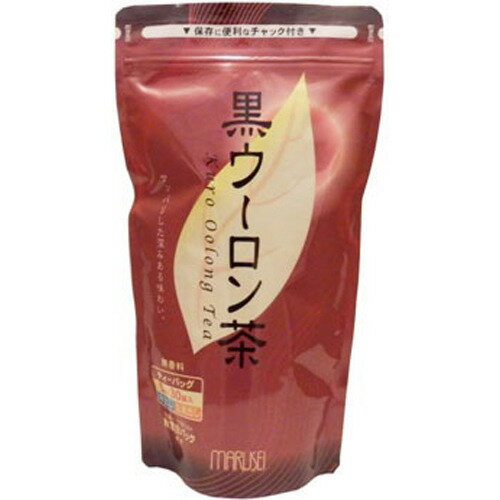 【決算セール】丸成商事 黒ウーロン茶ティーバッグ 150g(5g×30P)(4902855112593)※無くなり次第終了のサムネイル