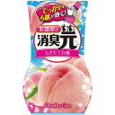 【令和・早い者勝ちセール】小林製薬 お部屋の消臭元 白桃 400ml ( 芳香消臭剤 ) ( 4987072068939 )