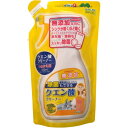 【送料込・まとめ買い×10個セット】丹羽久 niwaQ 除菌もできるクエン酸クリーナー 詰替用 350ml