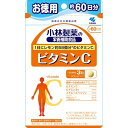 【送料無料・まとめ買い×10】小林製薬 ビタミンC お徳用 180粒