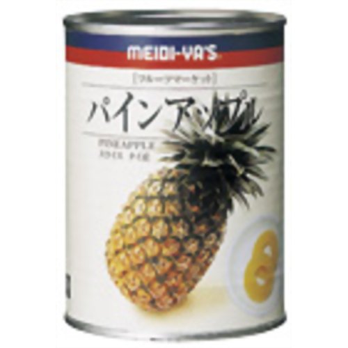 明治屋 明治屋 パインアップル スライス 565gのサムネイル
