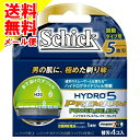 【メール便送料込】シック ハイドロ5 プレミアム パワーセレクト 替刃 ( 4コ入 )