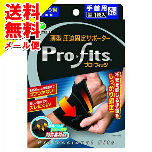 【メール便送料込】ピップ プロフィッツ 手首用 1個 【メール便送料込】ピップ プロフィッツ 手首用 1個
