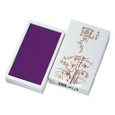 【送料込・まとめ買い×5点セット】お線香 「 風だより 冬の章 」(3)