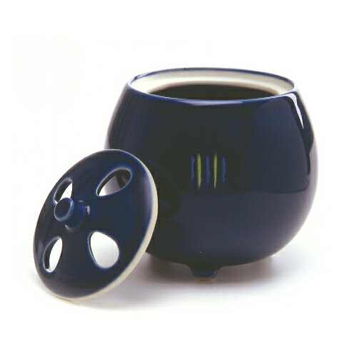 【送料込・まとめ買い×8点セット】日本香堂 お香 インセンス 「かゆらぎ 丸型香炉」(4902125384316)